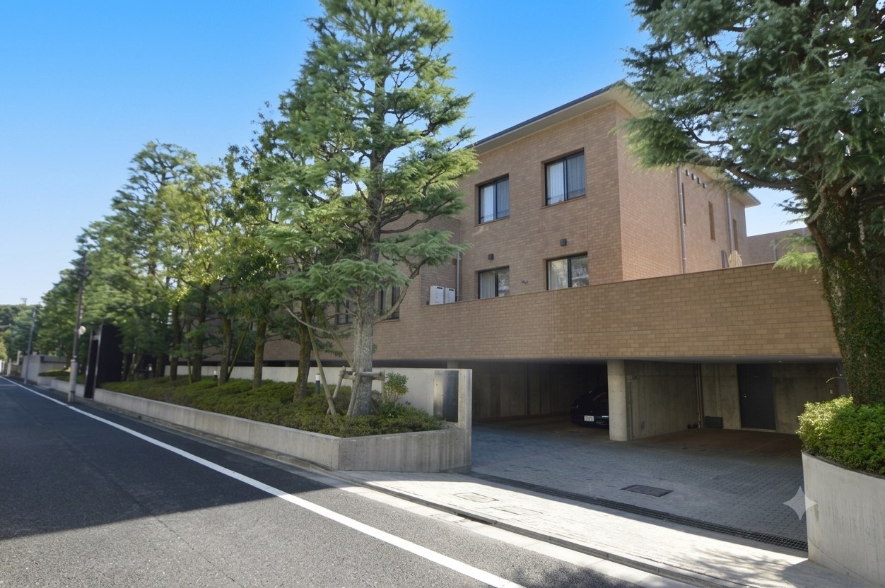 Cortile Komaba