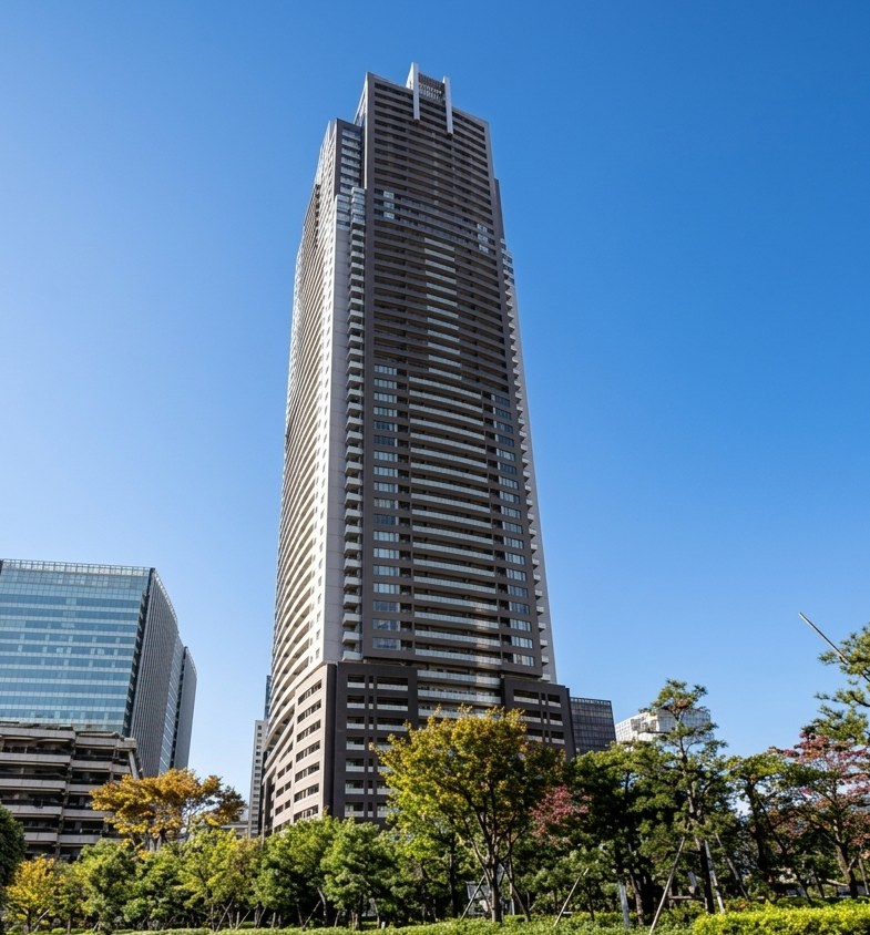 La Tour Shiodome