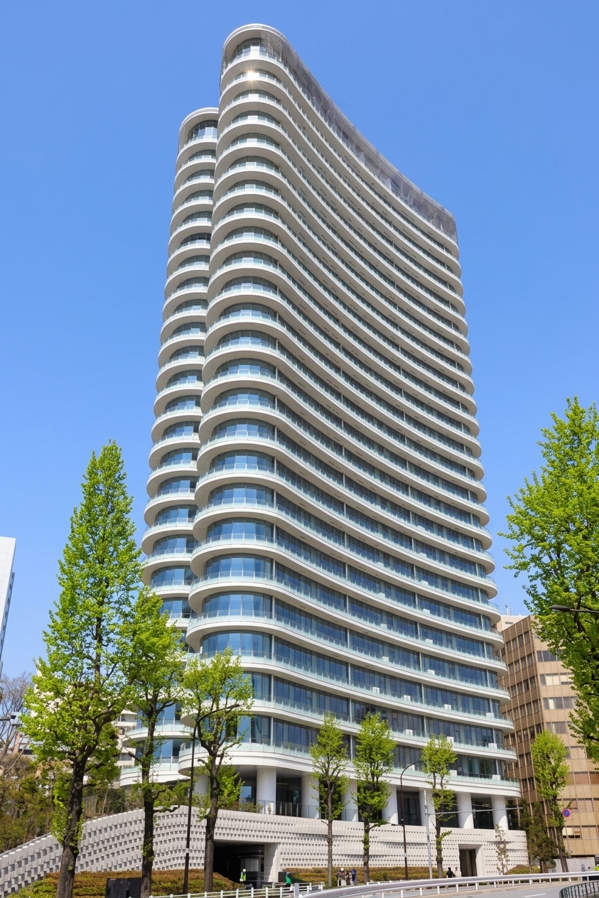 Park Court Aoyama The Tower