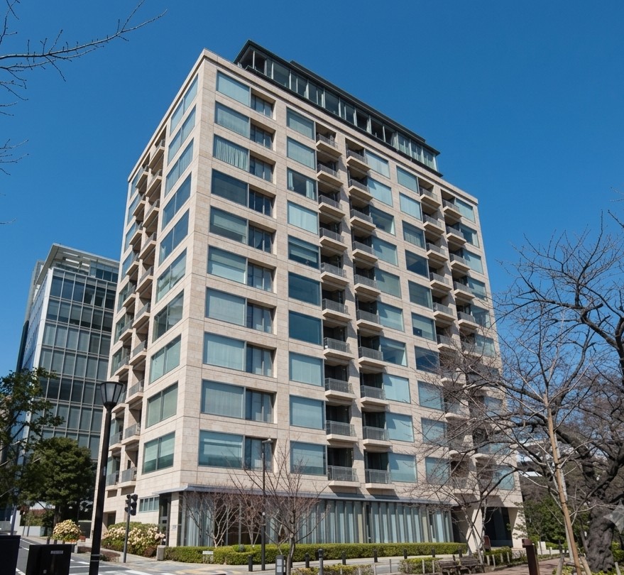 Park Mansion Chidorigafuchi