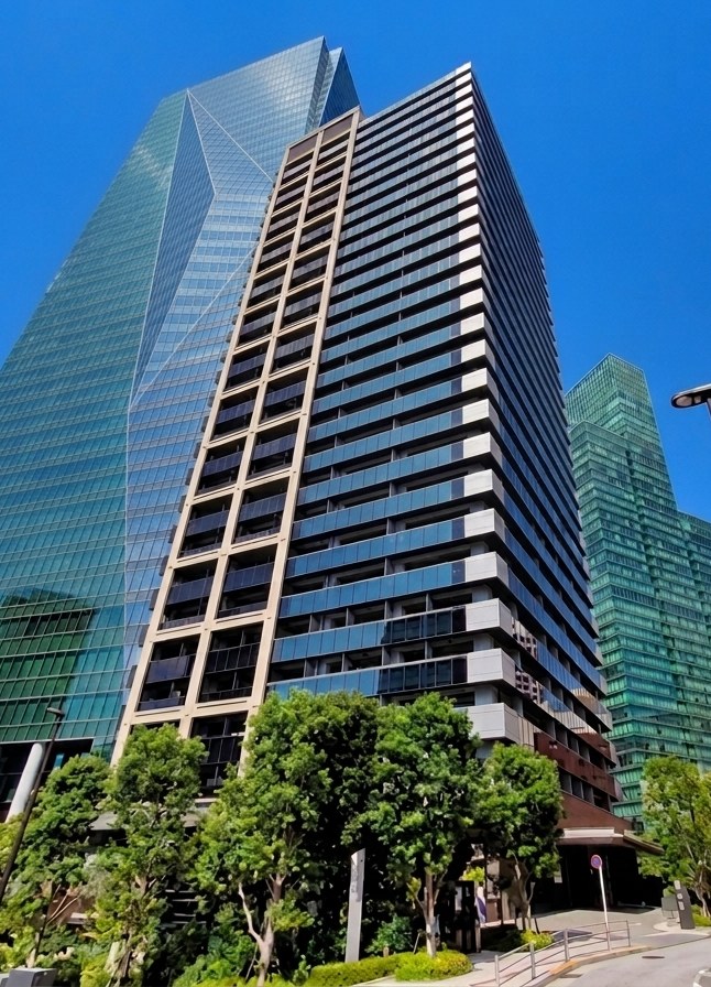 Roppongi Grand Tower Residence